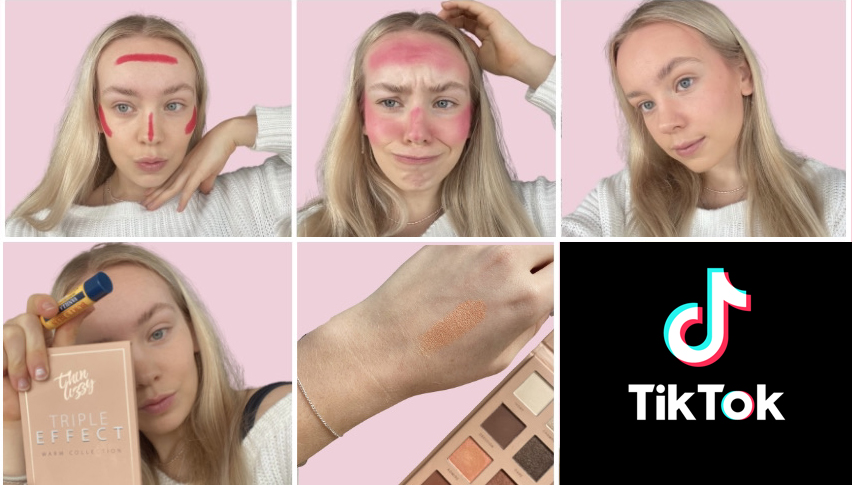 I tried 5 makeup TikTok hacks to see if they actually worked